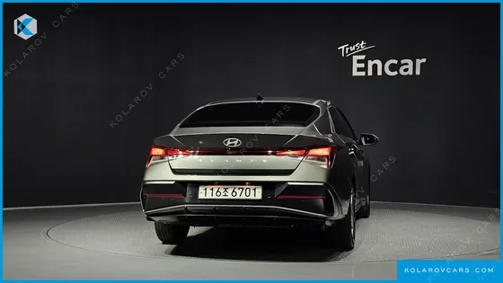 HYUNDAI ELANTRA (AVANTE) MODERN