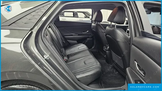 HYUNDAI ELANTRA (AVANTE) MODERN