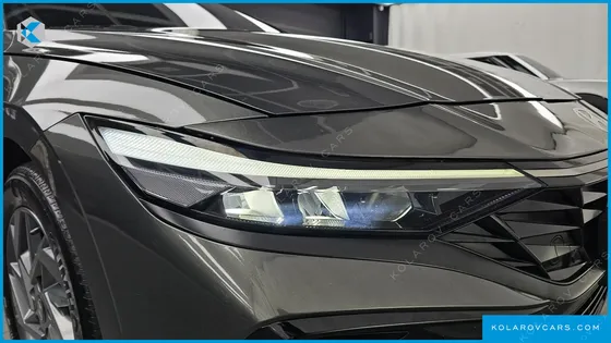 HYUNDAI ELANTRA (AVANTE) MODERN