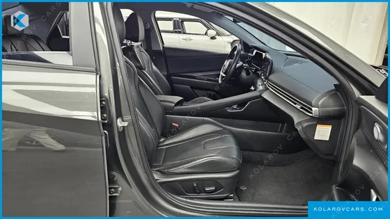 HYUNDAI ELANTRA (AVANTE) MODERN