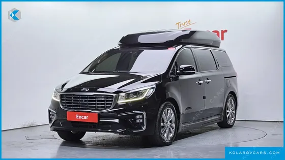 KIA CARNIVAL 9-SEATER HI-LIMOUSINE