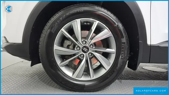 HYUNDAI SANTA FE DIESEL 2,0 4WD