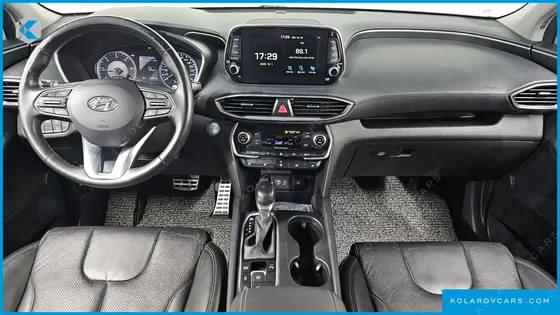 HYUNDAI SANTA FE DIESEL 2,0 4WD