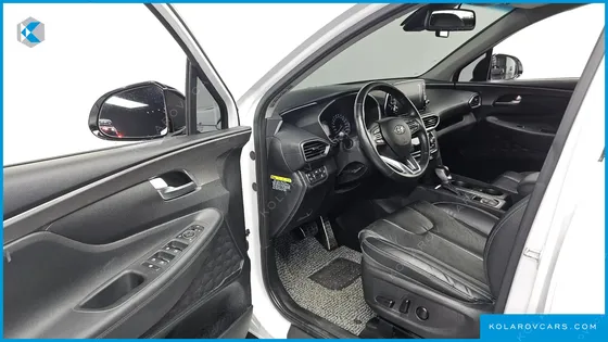 HYUNDAI SANTA FE DIESEL 2,0 4WD