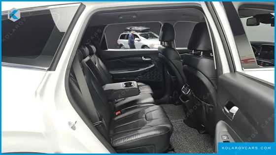 HYUNDAI SANTA FE DIESEL 2,0 4WD