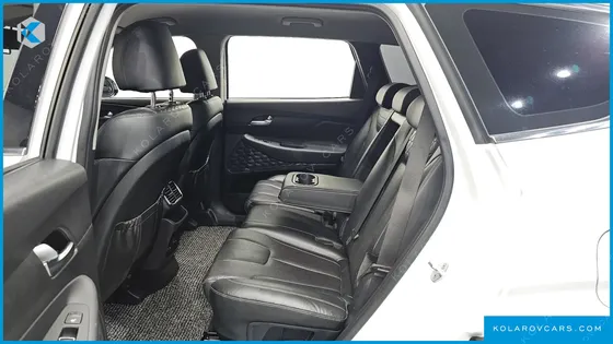 HYUNDAI SANTA FE DIESEL 2,0 4WD