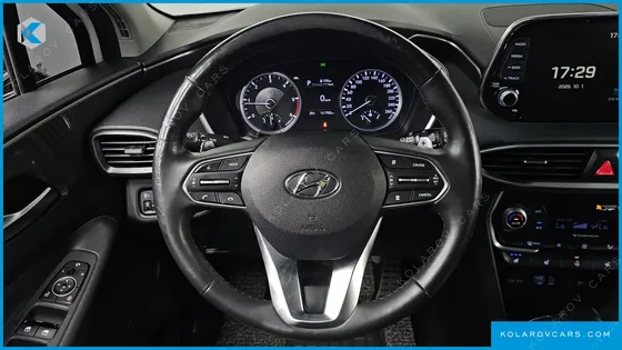 HYUNDAI SANTA FE DIESEL 2,0 4WD