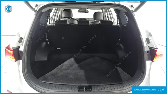 HYUNDAI SANTA FE DIESEL 2,0 4WD