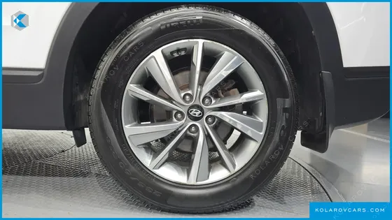 HYUNDAI SANTA FE DIESEL 2,0 4WD