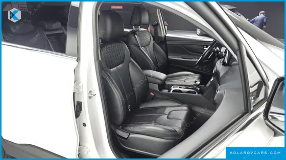 HYUNDAI SANTA FE DIESEL 2,0 4WD