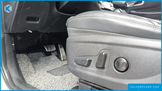 HYUNDAI SANTA FE DIESEL 2,0 4WD