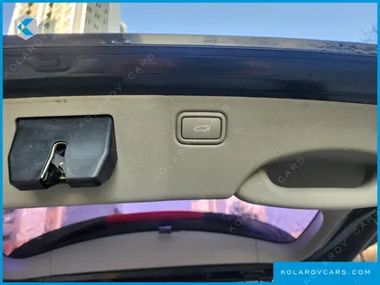 KIA CARNIVAL 9-SEATER NOBLESSE