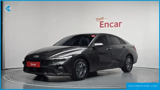 HYUNDAI ELANTRA (AVANTE) MODERN