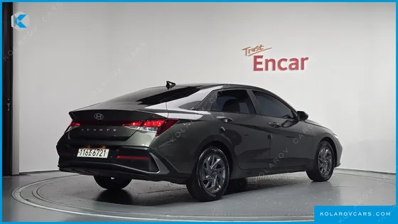HYUNDAI ELANTRA (AVANTE) MODERN