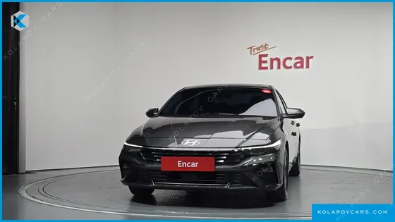 HYUNDAI ELANTRA (AVANTE) MODERN
