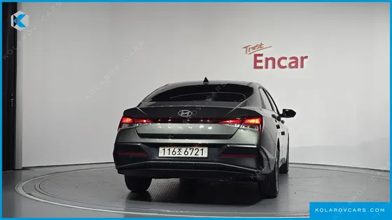 HYUNDAI ELANTRA (AVANTE) MODERN