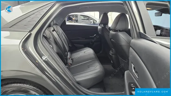 HYUNDAI ELANTRA (AVANTE) MODERN