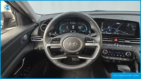 HYUNDAI ELANTRA (AVANTE) MODERN