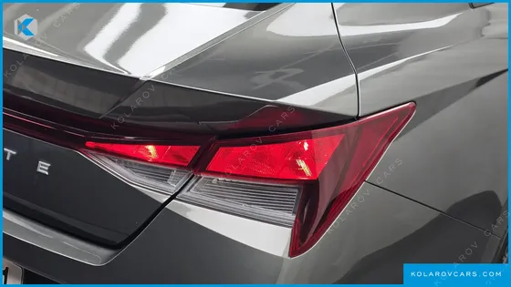 HYUNDAI ELANTRA (AVANTE) MODERN
