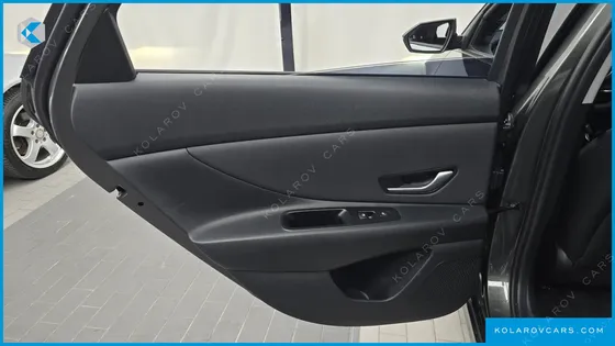 HYUNDAI ELANTRA (AVANTE) MODERN