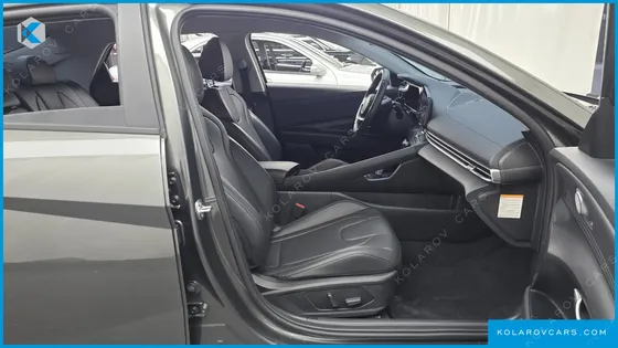HYUNDAI ELANTRA (AVANTE) MODERN