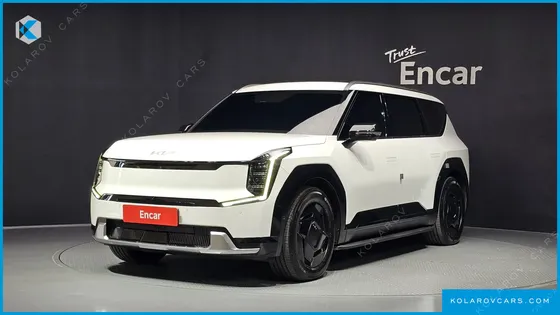 KIA EV9 LONG RANGE 4WD