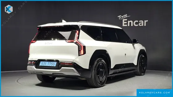 KIA EV9 LONG RANGE 4WD