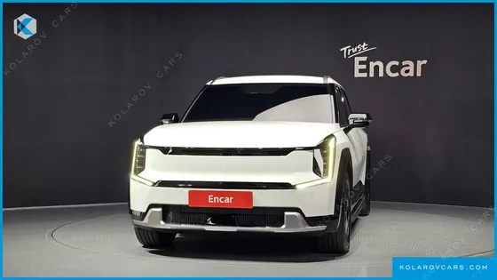 KIA EV9 LONG RANGE 4WD
