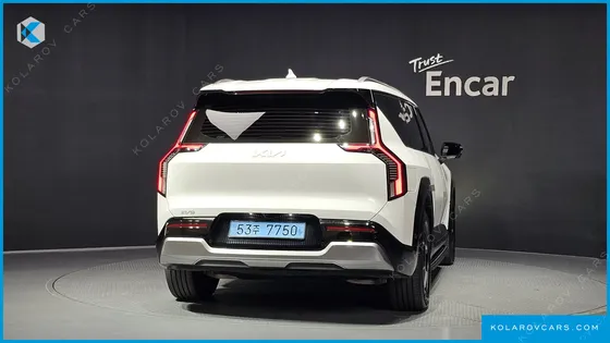 KIA EV9 LONG RANGE 4WD