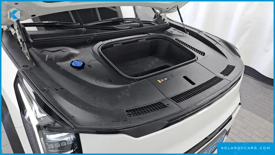 KIA EV9 LONG RANGE 4WD