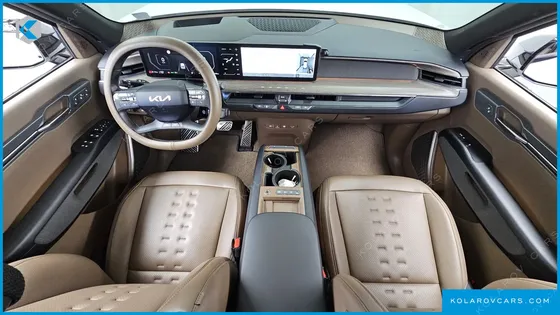 KIA EV9 LONG RANGE 4WD