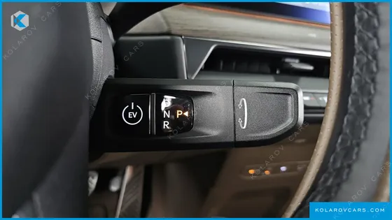 KIA EV9 LONG RANGE 4WD