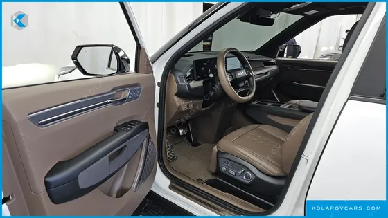 KIA EV9 LONG RANGE 4WD