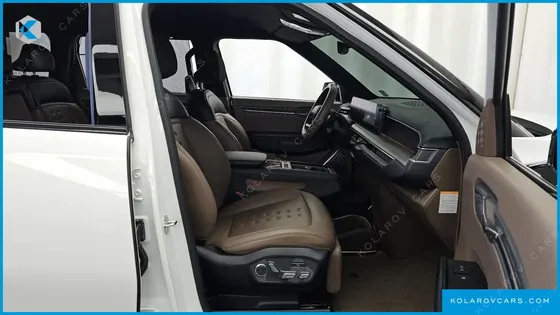 KIA EV9 LONG RANGE 4WD