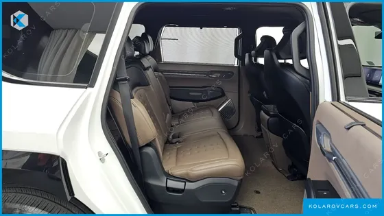KIA EV9 LONG RANGE 4WD