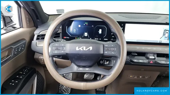 KIA EV9 LONG RANGE 4WD