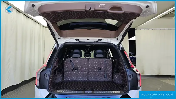 KIA EV9 LONG RANGE 4WD