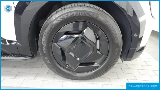 KIA EV9 LONG RANGE 4WD