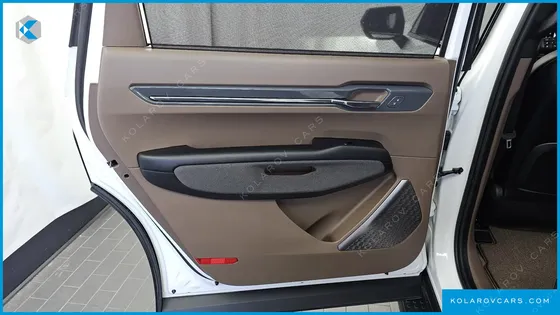 KIA EV9 LONG RANGE 4WD