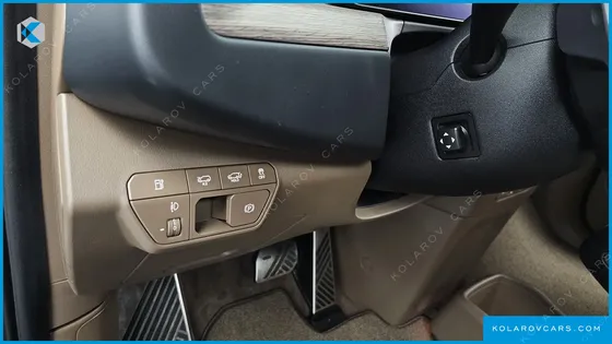 KIA EV9 LONG RANGE 4WD