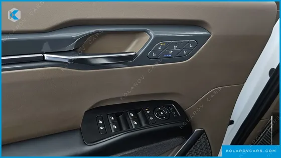 KIA EV9 LONG RANGE 4WD