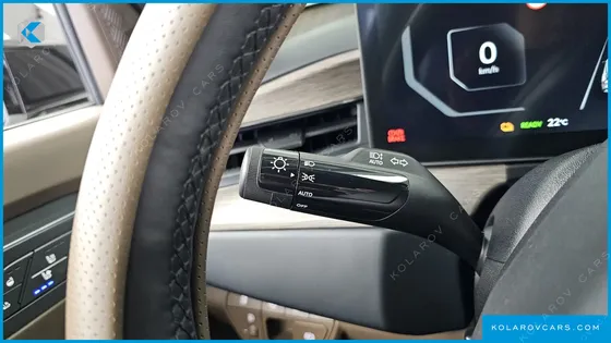KIA EV9 LONG RANGE 4WD