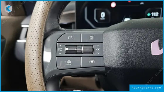 KIA EV9 LONG RANGE 4WD