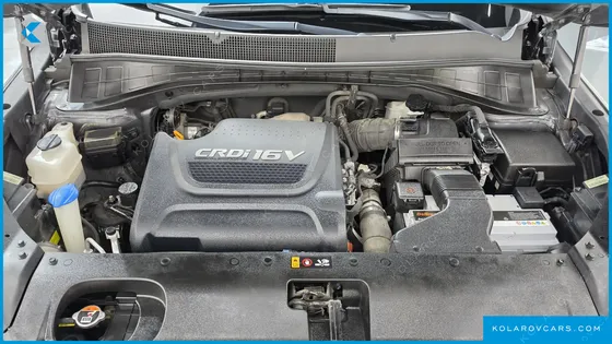 KIA SORENTO DIESEL 2.0 2WD