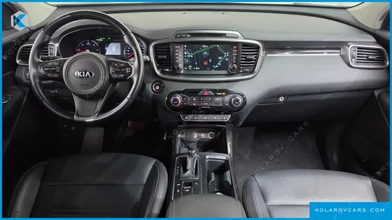 KIA SORENTO DIESEL 2.0 2WD