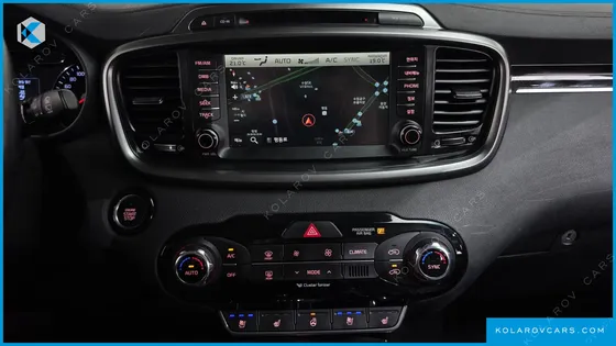 KIA SORENTO DIESEL 2.0 2WD