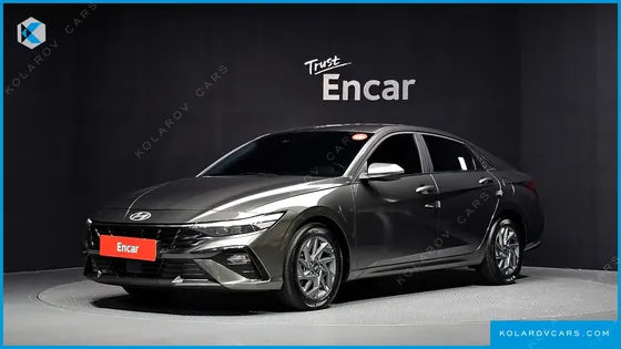 HYUNDAI ELANTRA (AVANTE) MODERN