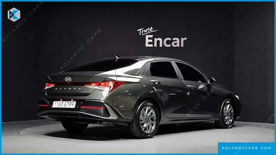 HYUNDAI ELANTRA (AVANTE) MODERN