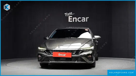 HYUNDAI ELANTRA (AVANTE) MODERN