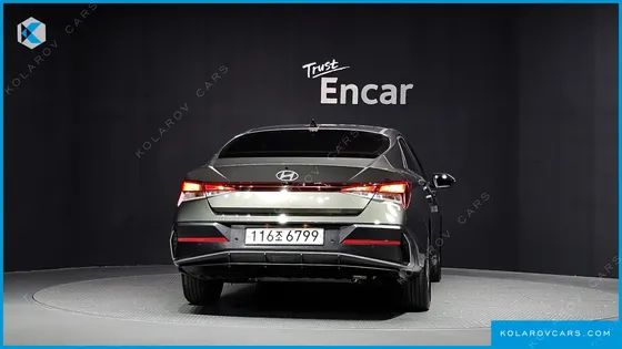 HYUNDAI ELANTRA (AVANTE) MODERN